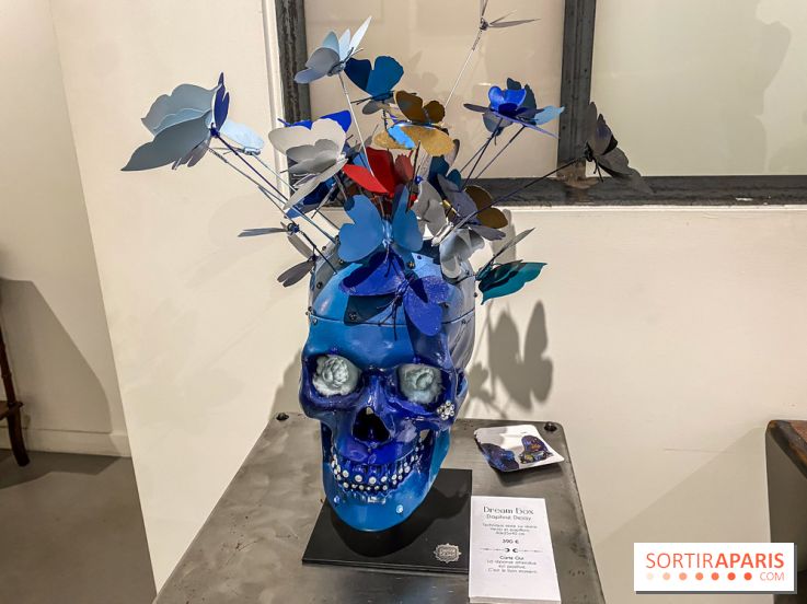 Le Cabinet de l’Oracle : l'exposition ésotérique à la galerie La Lison - IMG 8647