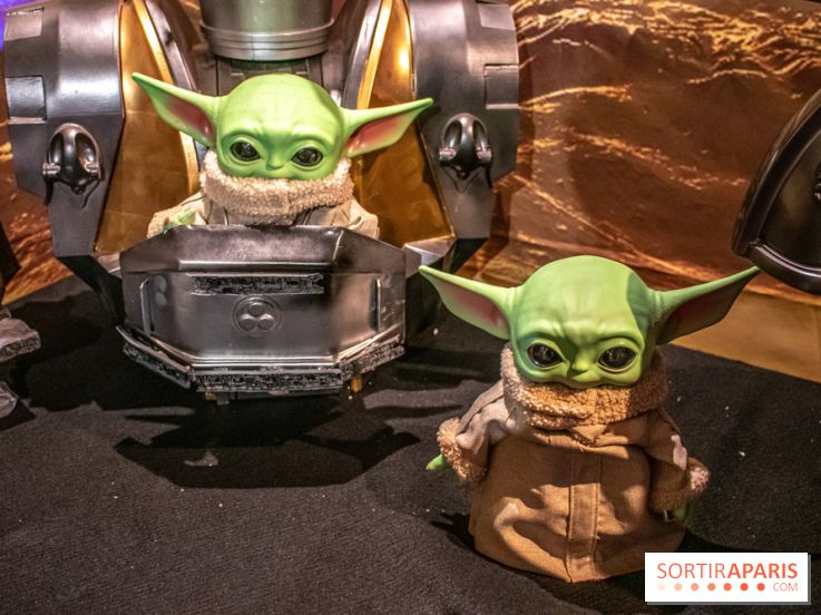 Star Wars : Fans of the Galaxy, l'expo à découvrir dans une galaxie lointaine, très lointaine - DSC 0887