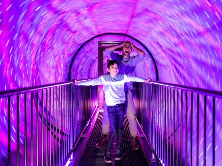 Le Musée de l'illusion de Paris , la sortie incontournable de l'été !