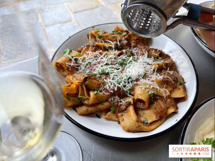 Fellows - Pâtes au ragù