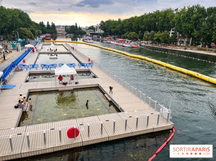 Paris Plages 2024 - nos photos