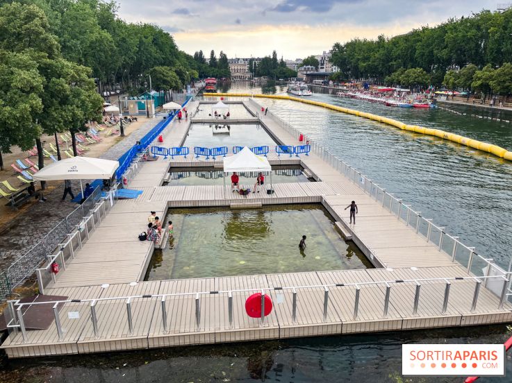 Paris Plages 2024 - nos photos