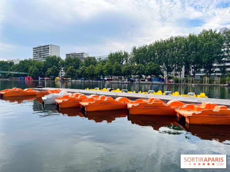 Paris Plages 2024 - nos photos