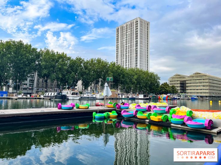 Paris Plages 2024 - nos photos