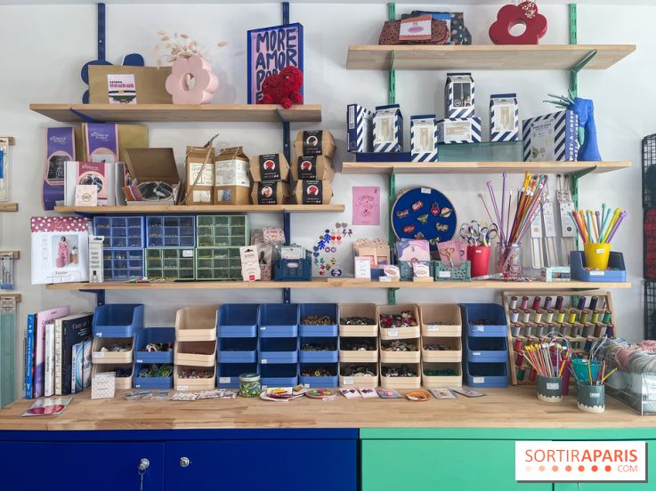 Fe.Mè, le café DIY de Romainville - nos photos