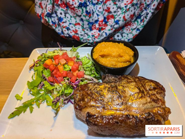 Santa Carne, le restaurant de grillades argentines - nos photos