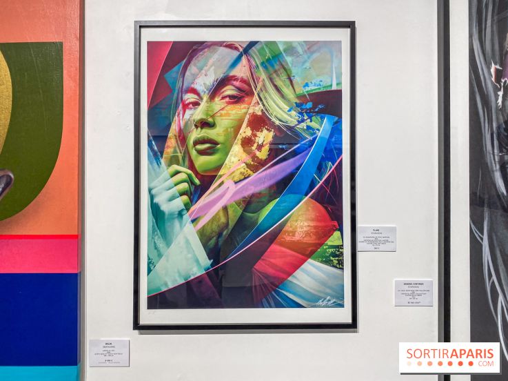 Paris 2024 : Gaîtés Olympiques, l'exposition spéciale JO à la galerie Goldshteyn-Saatort