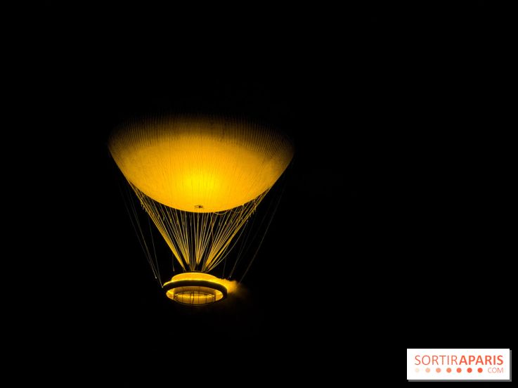 Vasque olympique JO de Paris 2024 - IMG 3890