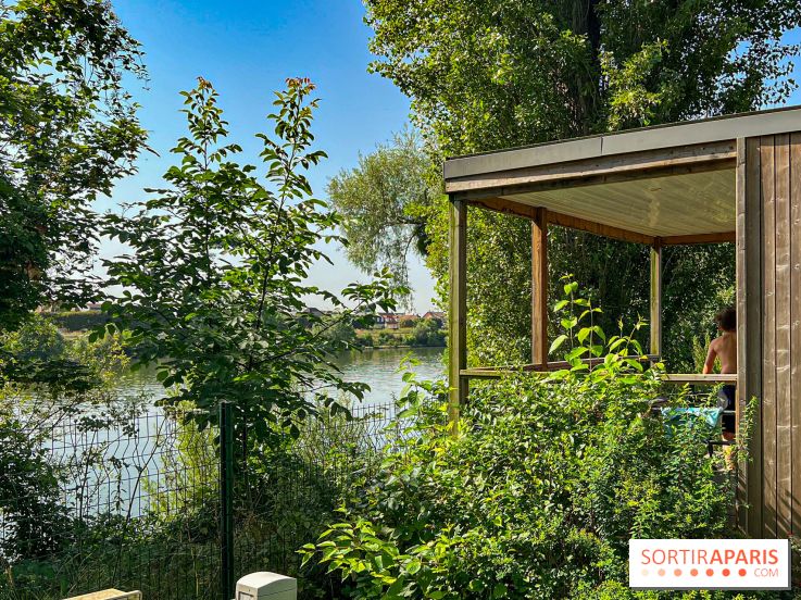 Camping Paris Maisons-Laffite
