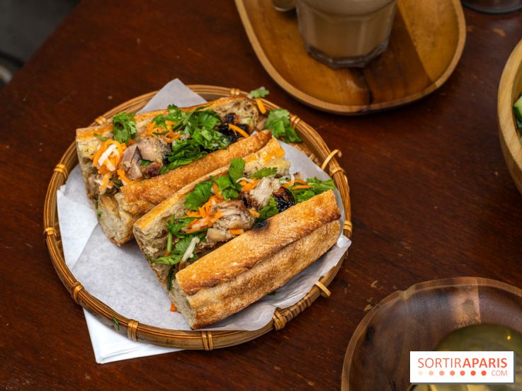 Hanoï Corner, le coffee shop vietnamien aux cafés de spécialité et banh mi gourmands