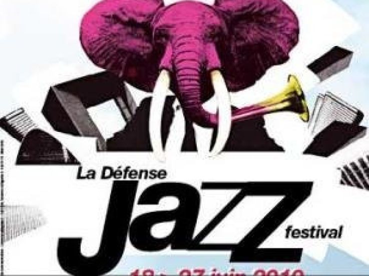 Affiche du festival 2010