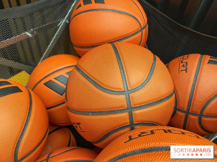 GroundParis - basket