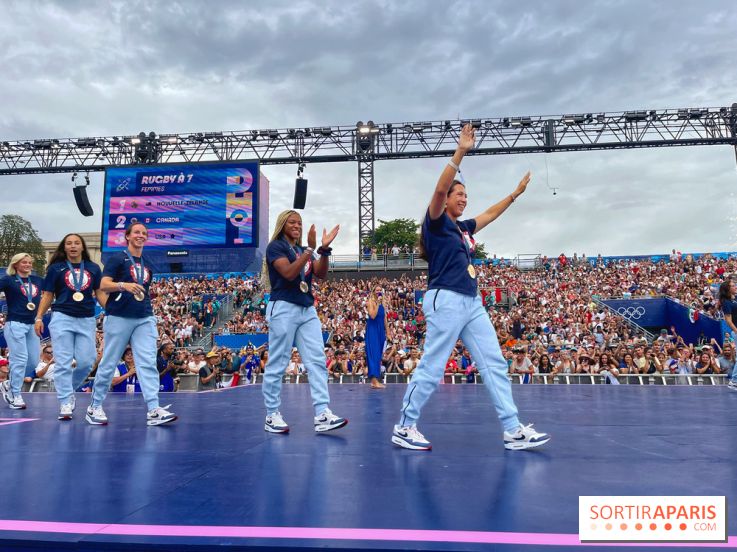 Parc des Champions - USA - États Unis