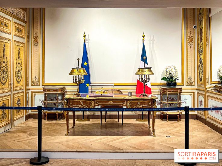 Maison Élysée : : le premier musée de l'Élysée, hébergeant un café et une boutique - image00018