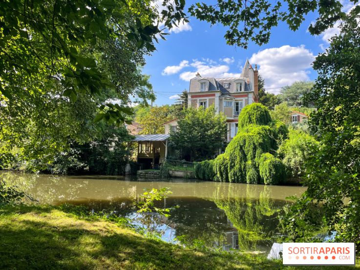 Le parc Caillebotte - nos photos
