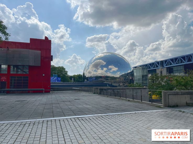 Parc des Nations - Géode
