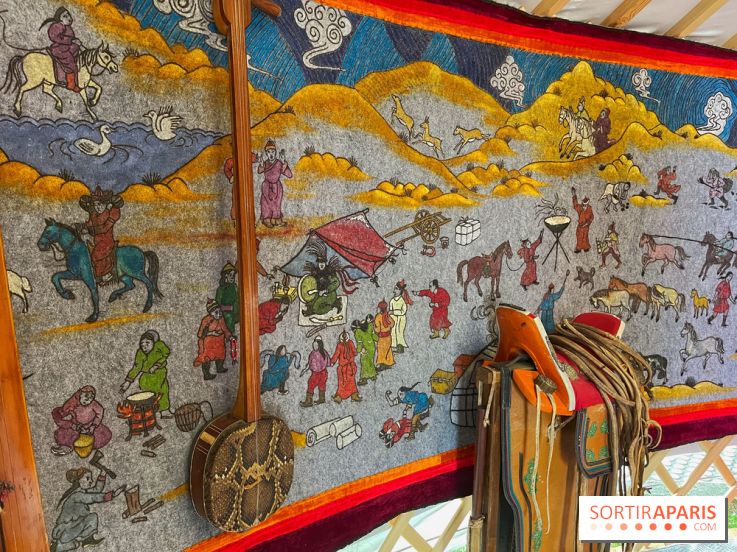 Parc des Nations - Mongolie