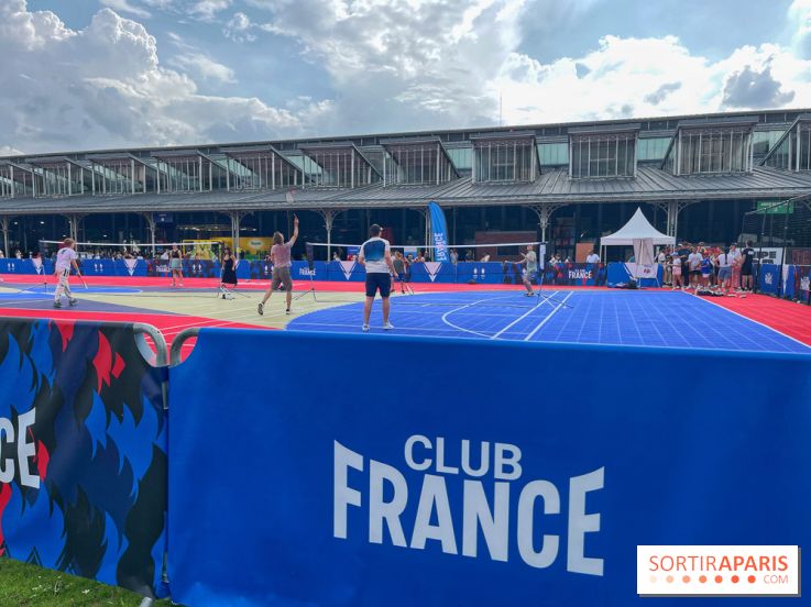 Parc des Nations - Club France