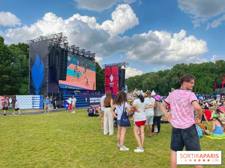 Parc des Nations - Club France