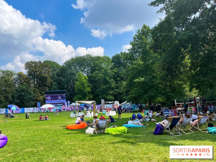 Playground, la fan zone de Saint-Denis - nos photos - image00007