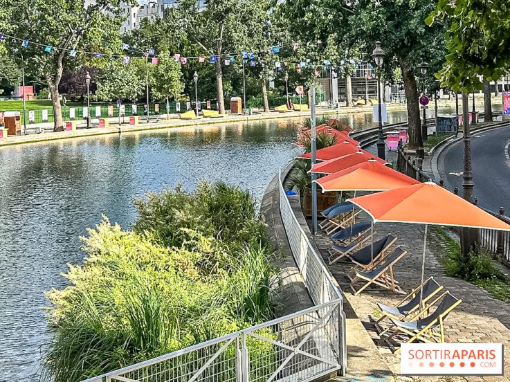 Paris Plages Canal Saint-Martin  - PHOTO 2024 08 07 10 37 00 2
