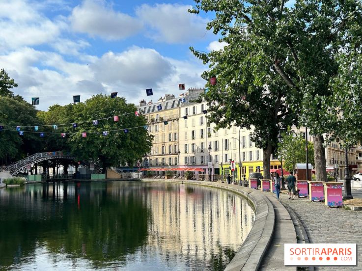 Paris Plages Canal Saint-Martin  - PHOTO 2024 08 07 10 37 00 7