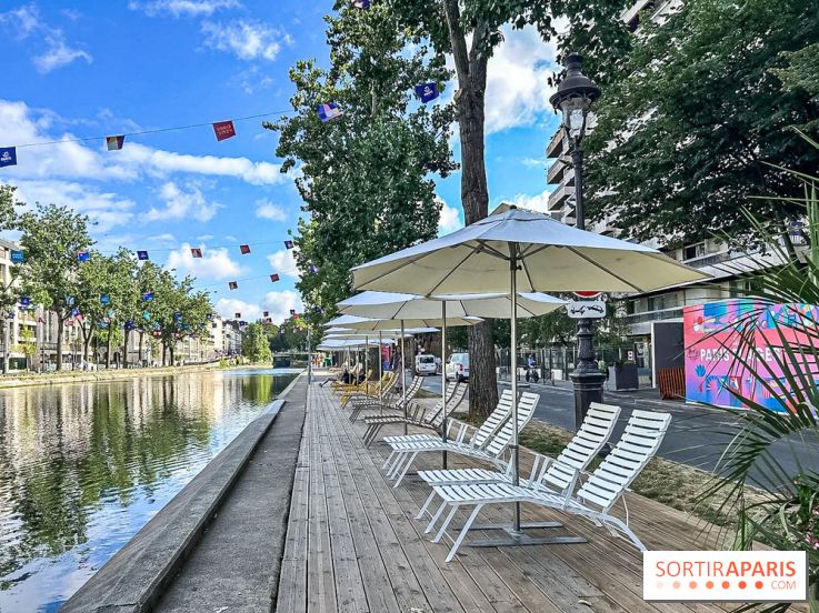 Paris Plages Canal Saint-Martin  - PHOTO 2024 08 07 10 37 00 9