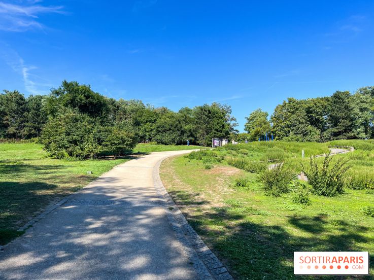 Le parc Georges-Valbon de la Courneuve - nos photos - image00016