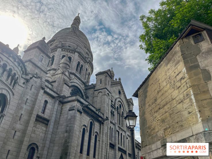 Maison Bohème - visuel Montmartre