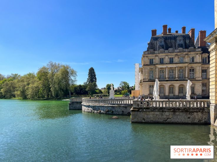 Etang aux carpes et barques - nos photos