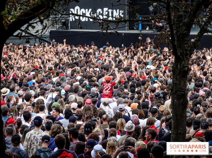 Rock en Seine 2024, nos photos