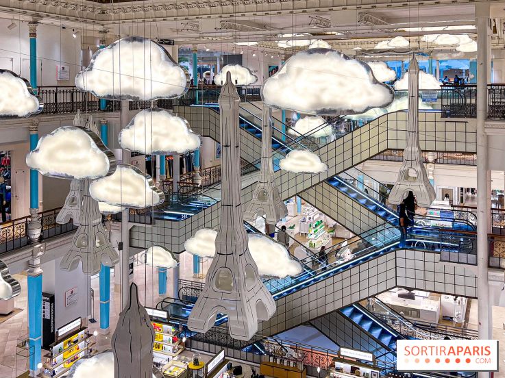 Paris Paris ! Le Bon Marché Rive Gauche