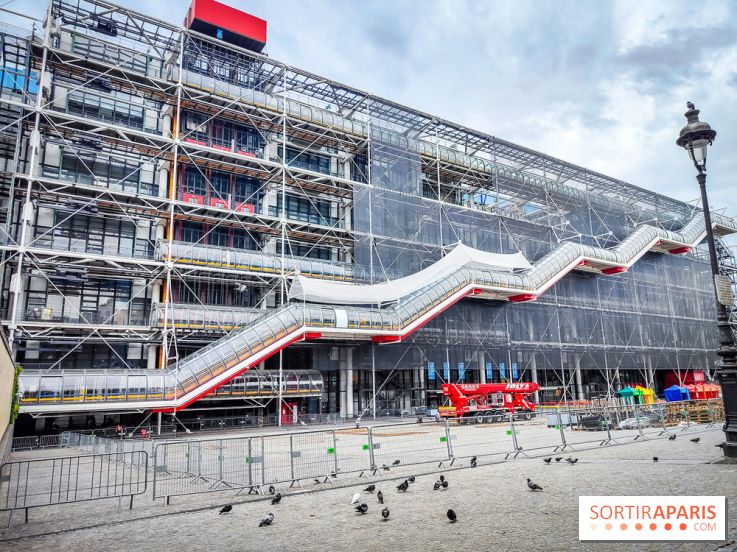 Le surréalisme : l'exposition exceptionnelle qui célèbre les 100 ans du mouvement au Centre Pompidou - IMG20240903170811