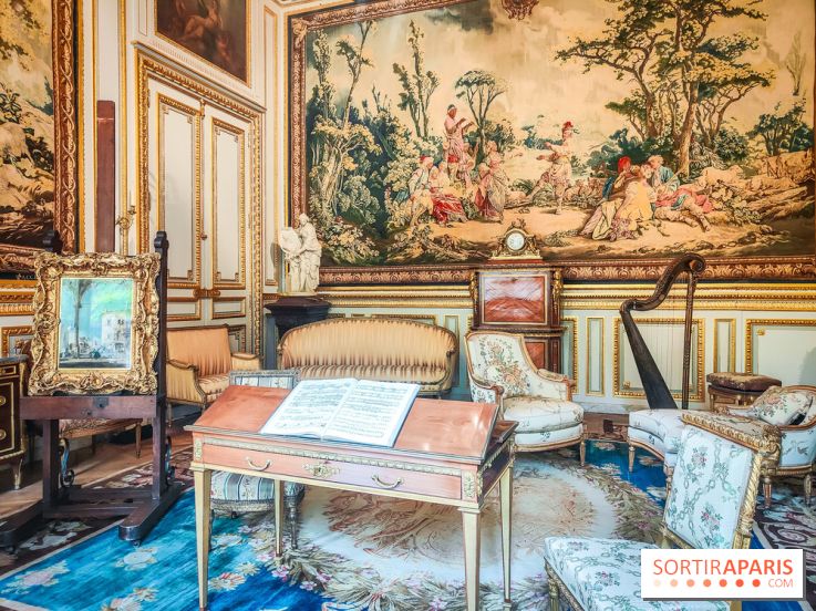 Le méconnu Musée Jacquemart-André et sa belle collection d'art à Paris