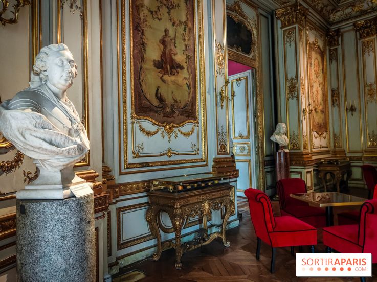 Le méconnu Musée Jacquemart-André et sa belle collection d'art à Paris - IMG20240905101216