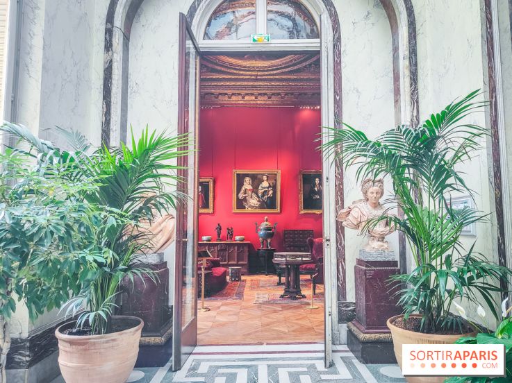 Le méconnu Musée Jacquemart-André et sa belle collection d'art à Paris - IMG20240905100926