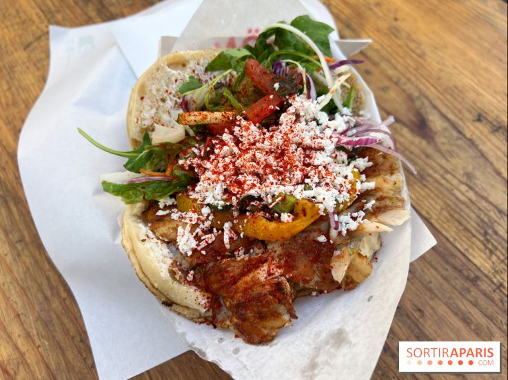 Sürpriz - Kebab döner