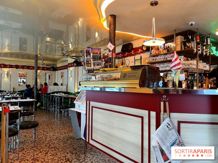 Le Cornichon - Décoration