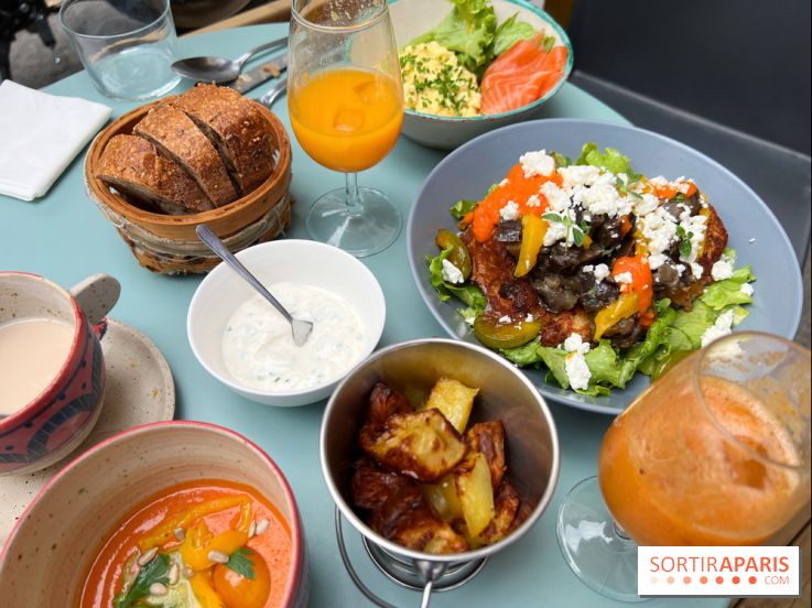 Café Mirabelle - Brunch