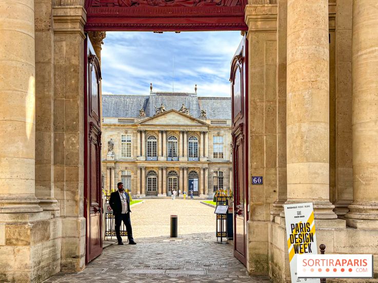 Paris Design Week 2024 : Eau Fraîche - Archives Nationales