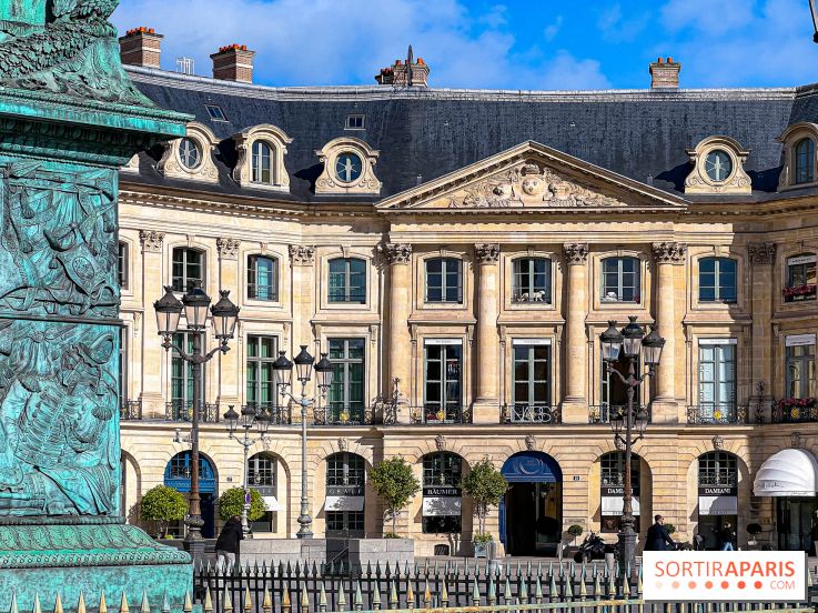 Maison Explicit - le pop up beauté signé NARS, Place Vendôme