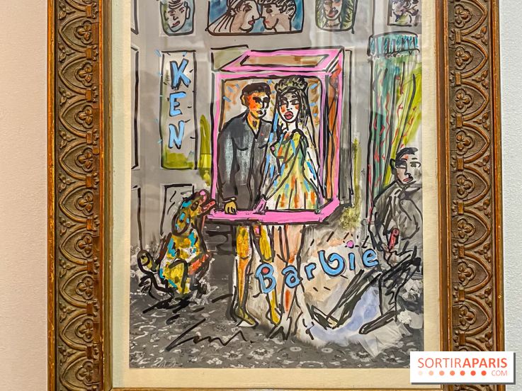 Exposition Rites charnels à la Galerie La Lison - IMG 9923