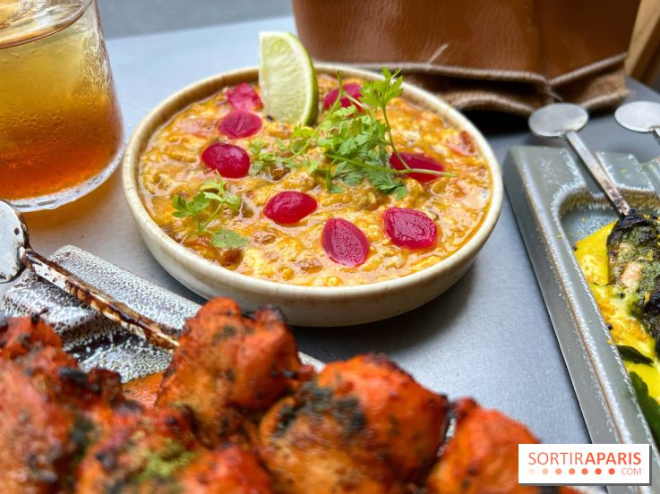 Seeklo - Oeufs brouillés Masala