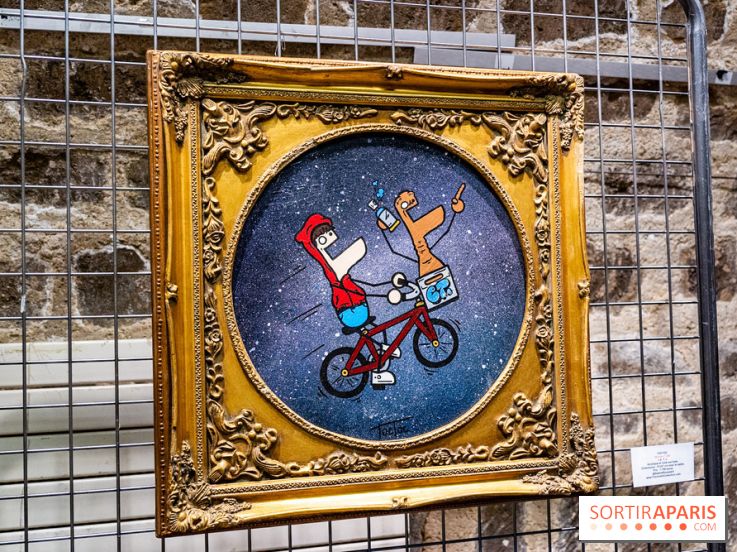 Street-art Madeleine, les photos -  Toctoc