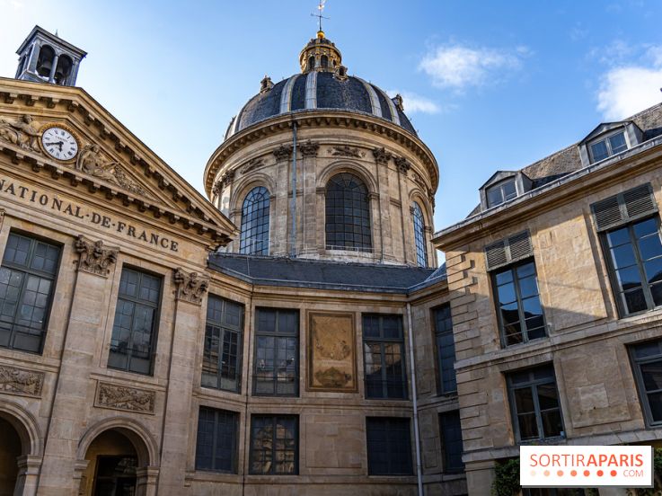L'institut de France - les photos