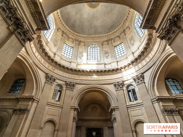 L'institut de France - les photos -  A7C2001 HDR