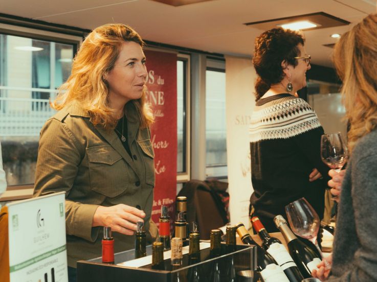 Le Salon des Vins 2024 du Club des Vignerons Lauréats à Paris