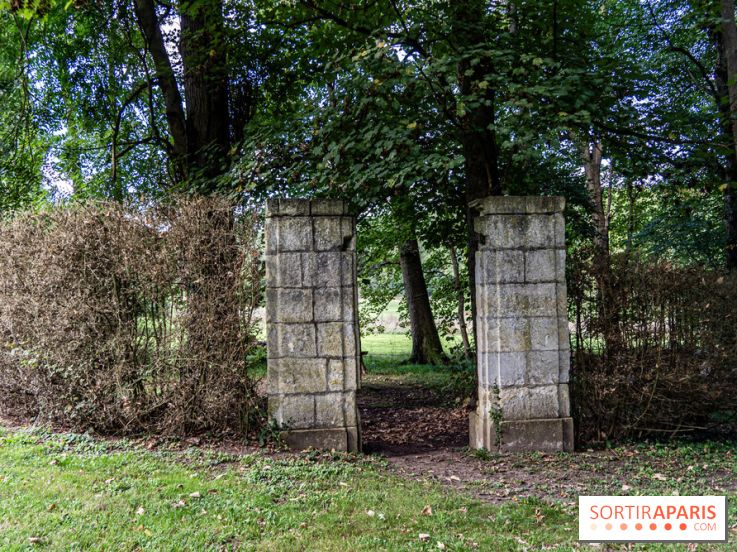 Le désert de Retz, le parc anglo-chinois insolite dans les Yvelines -  A7C2170
