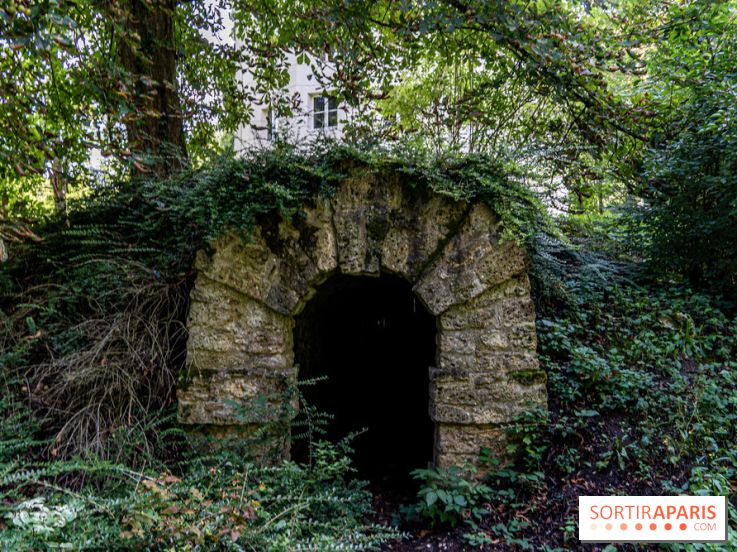 Le désert de Retz, le parc anglo-chinois insolite dans les Yvelines -  A7C2190