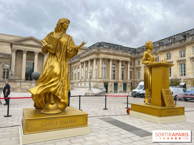 Les 10 femmes en or de la cérémonie d'ouverture